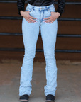 FLASH BOOTCUT -  LIGHT WASH