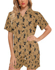 Lucky Ride Women's Pajama Set