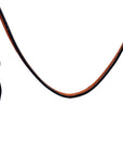 Hilason Western Horse Headstall Bridle American Leather  Fringes