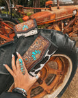 Ace High Bonnie Backpack a Haute Southern Hyde by Beth Marie Exclusive