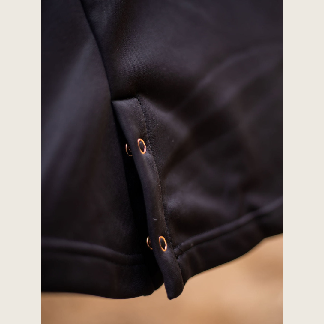 Black Jacket - DQD Vintage Collection