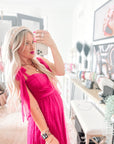 Cinderella Pink Tulle Dress -clearance