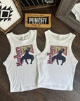 Boro Cropped Tank