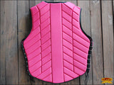 Equestrian Horse Vest Safety Protective Adult Eventing Hilason