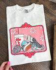 CFA Girl TEE or CREWNECK
