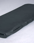 U-30X30.5 Hilason 1 Inch Thick Pu Foam Horse Saddle Pad Black