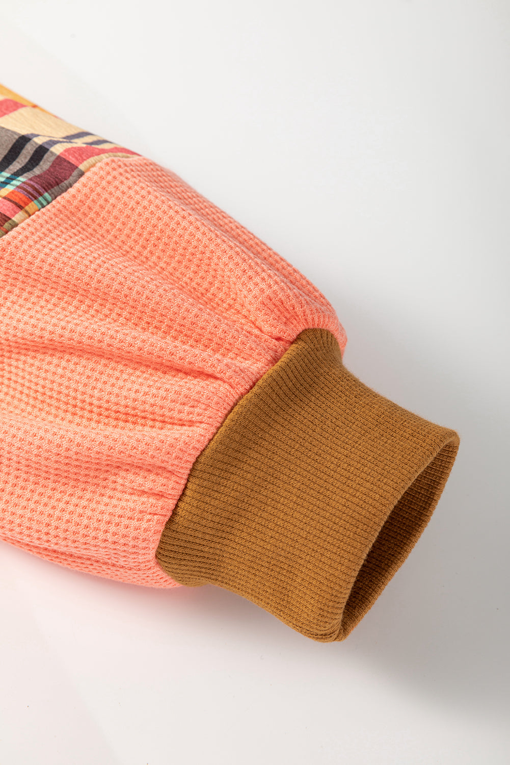 Mia Side Slits Loose Sweatshirt