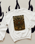 Western Harley TEE or CREWNECK