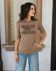 Year of the Cowgirl Tee