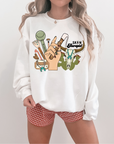 Western Esthetician TEE, CREWNECK or QUARTER ZIP