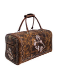 Bucking Horse Vintage Duffle Bag