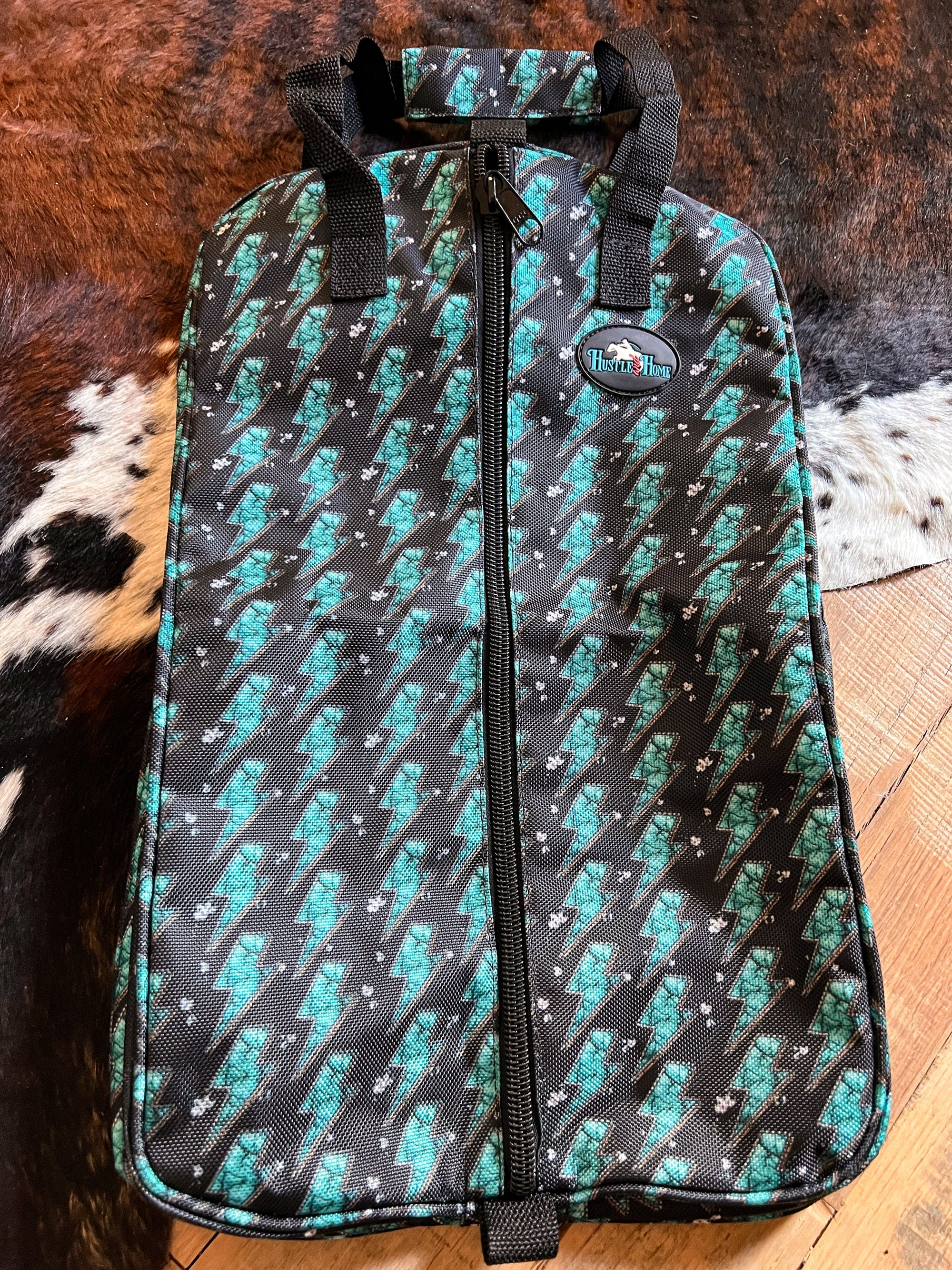 Luxury Tack Bag