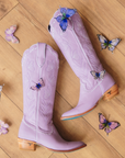 Sweet Memories Knee High - Lovely Lavender