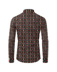 Casino Unisex Western Shirt