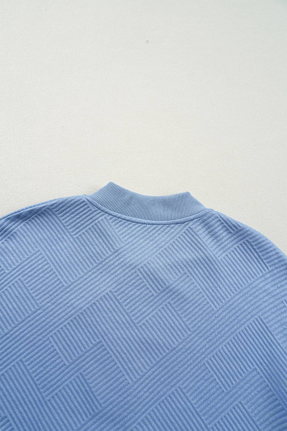 Nylah Stand Zipper Bomber Jacket