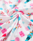 Christmas Nutcracker Top and Pants Set