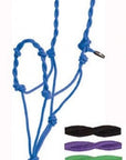 Twisted Poly Rope Halter
