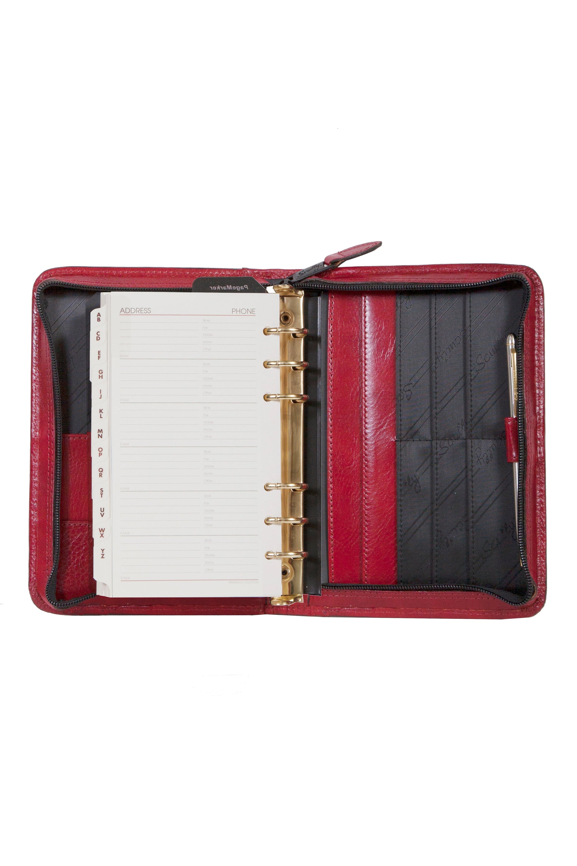 6 Ring Weekly Organizer - 8002Z