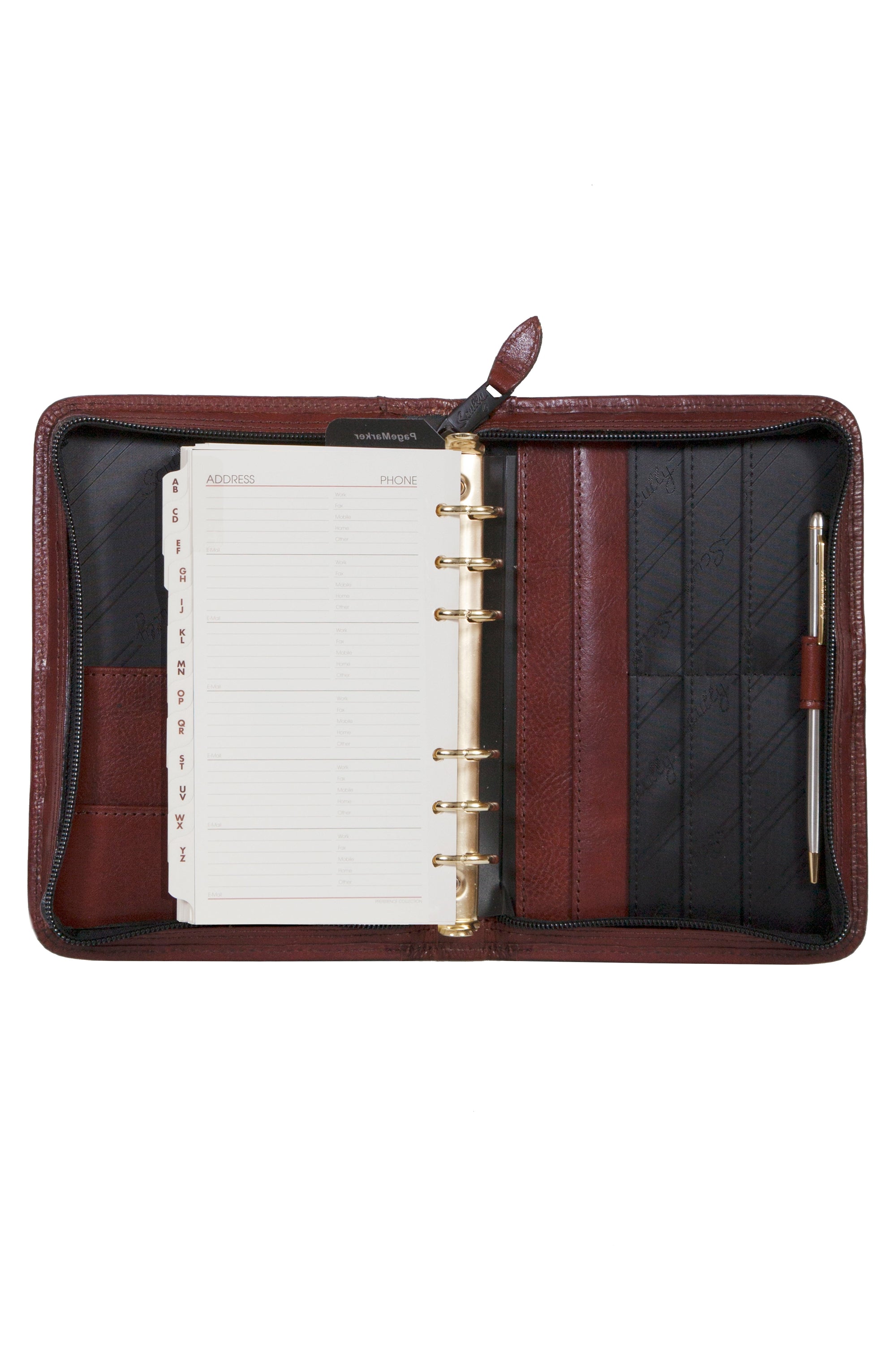 6 Ring Weekly Organizer - 8002Z