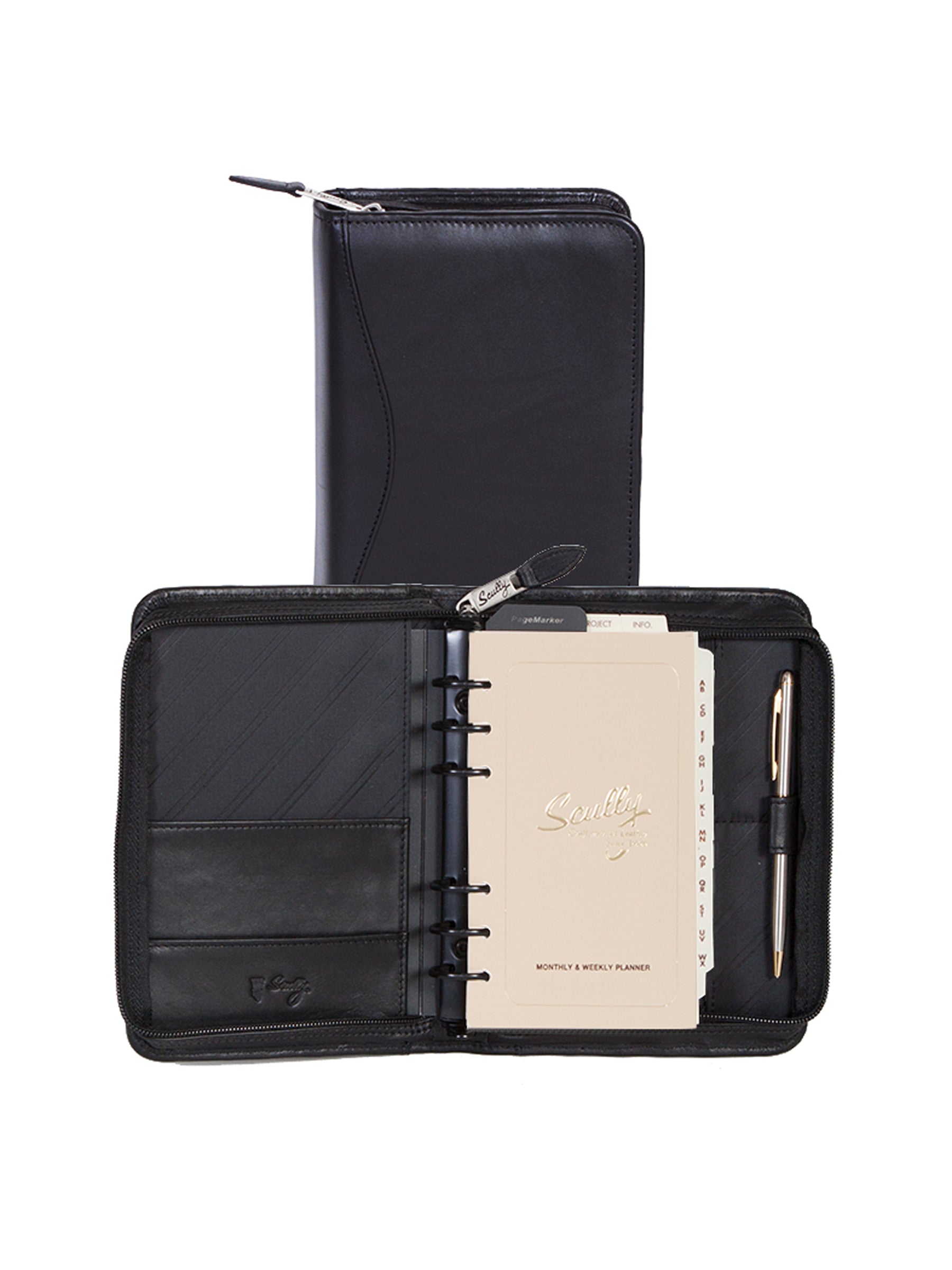6 Ring Weekly Organizer - 8002Z