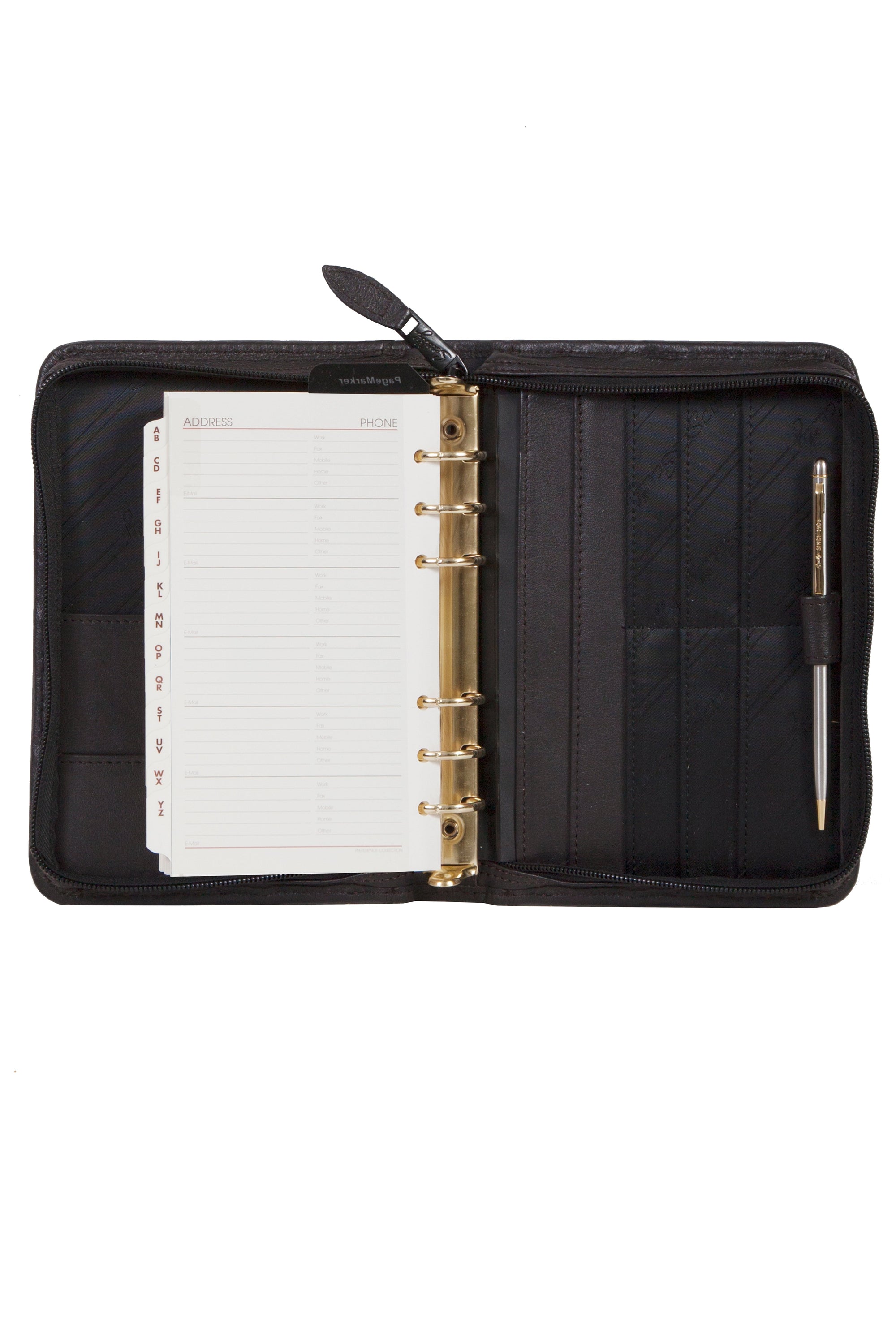 6 Ring Weekly Organizer - 8002Z