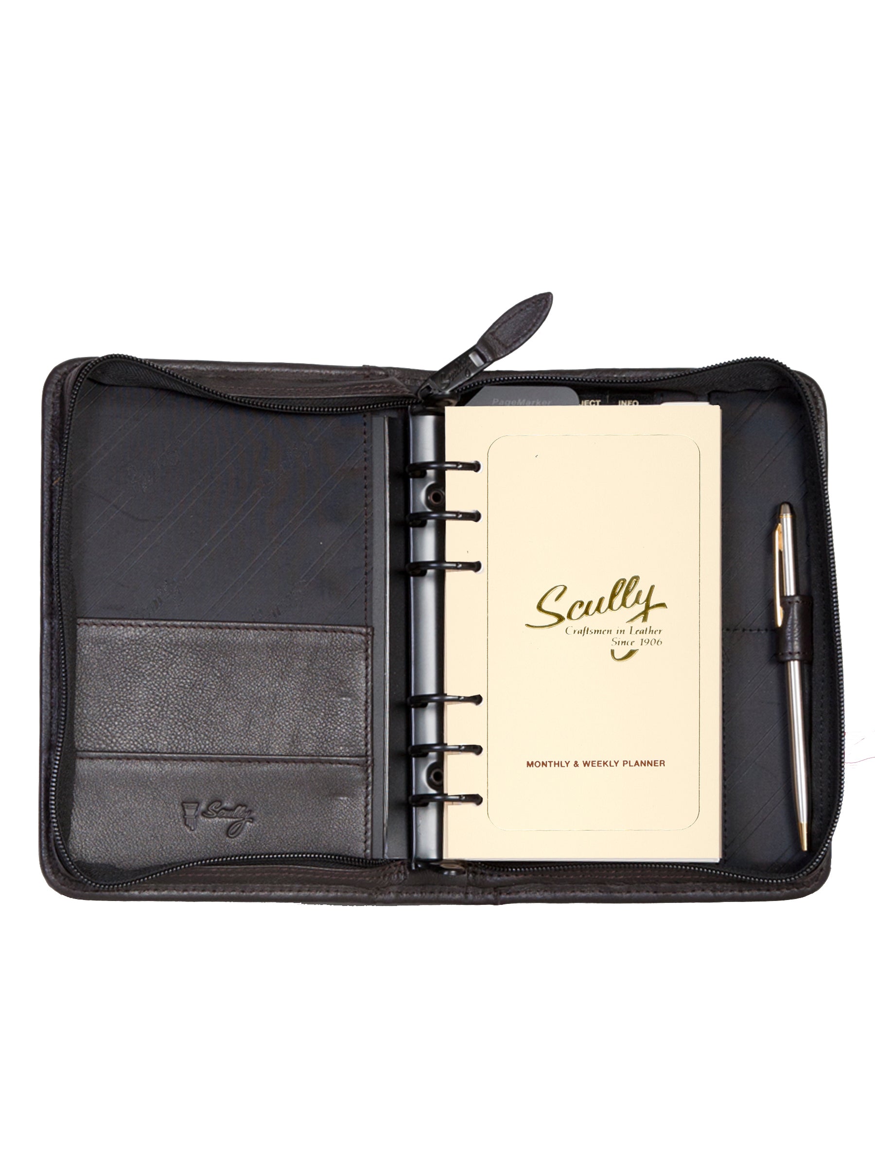 6 Ring Weekly Organizer - 8002Z