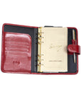 6 Ring Tab Weekly Organizer - 8003