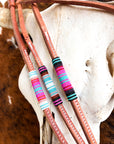 Serape Beaded Over Unders