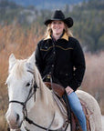 Women’s Wool Ranch Coat