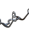 5" Hilason Western Stainless Steel Horse Mouth Grazing Bit