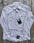Ariat Lace Western VentTEK Stretch Shirt