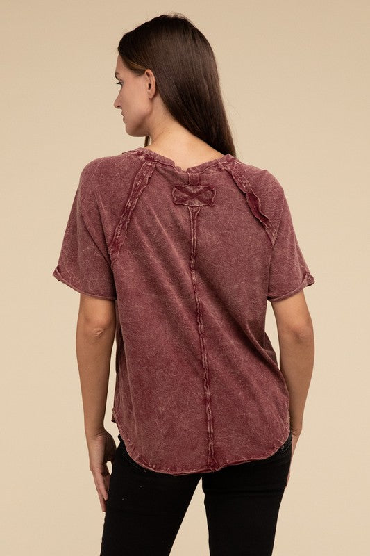The Carina Basic Top