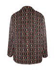 Vegas King of Hearts Women's Western Blazer