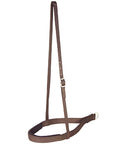 Hilason W. Double Ply H. Nylon Noseband Black – Hilason