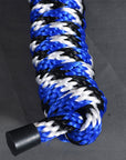 9 ft. Hilason Horse Riding Nylon Round Lead Rope