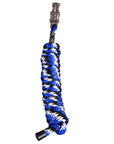 9 ft. Hilason Horse Riding Nylon Round Lead Rope