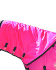 Hilason 1200D Winter Waterproof Poly Turnout Horse Hood Neck Cover
