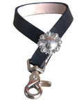 HILASON Leather Horse Tie Down Hobble Keeper Sunset Hand Tool 4 Inch