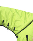 Hilason 1200D Winter Waterproof Poly Turnout Horse Hood Neck Cover