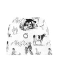 Women's Ranch Life Beach Board Shorts