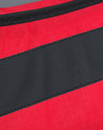 HILASON Western Tack All Purpose Horse Saddle Pad Red 32" X 32"