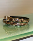 Baroque Spur Straps