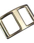 5/8 In Hilason H. Tk. Clean Laqueer On Polished Brass Conway Buckle –