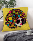 Disco Girl 2 Pillow Case Made in America
