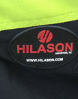 Hilason 1200D Waterproof Winter Horse Turnout Blanket Neck Cover Belly Wrap