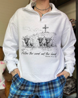 Follow The Word Quarter Zip