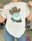 Cattle Brands Santa Tee or Crewneck