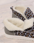 Madison Flat Winter Fur Boots