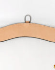 Western Horse Tripping Breast Collar American Leather Tan Hilason