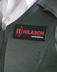 Bull Riding Vest Hilason Bull Pro Rodeo Leathergear Equipment